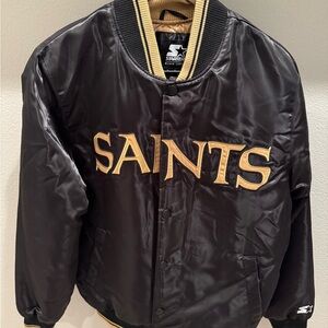 New Orleans Saints Starter Jacket